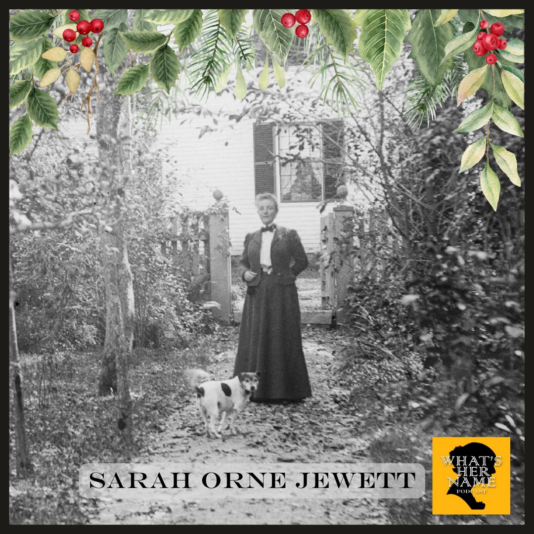 CHRISTMAS IN MAINE Sarah Orne Jewett