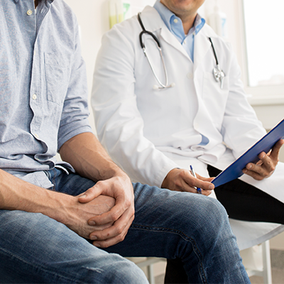 The Guy With Stage 4 Breast Cancer