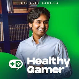 HealthyGamerGG podcast artwork