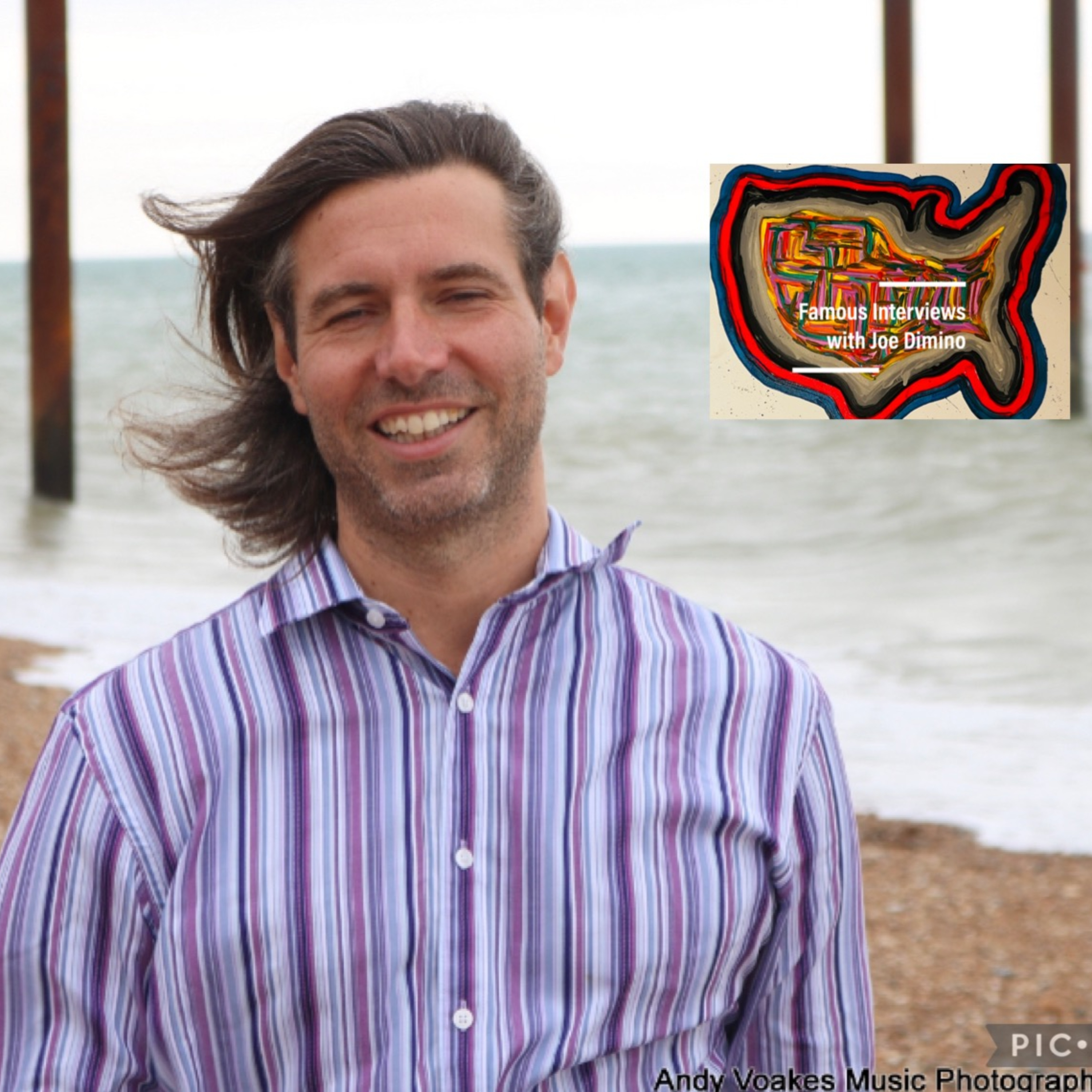 Psychological Therapist & Coach Paul Weeden episode artwork
