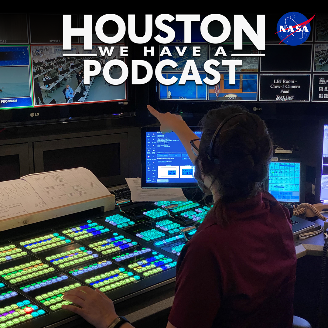 I Want My NASA TV artwork