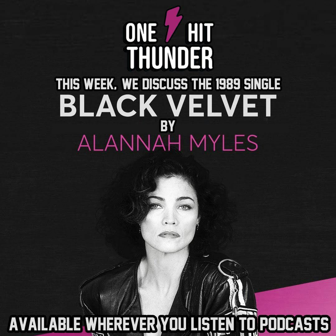 "Black Velvet" by Alannah Myles Image