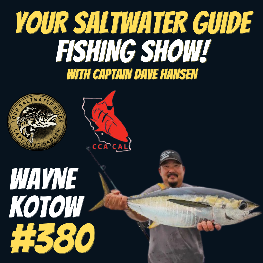 Your Saltwater Guide Fishing Podcast