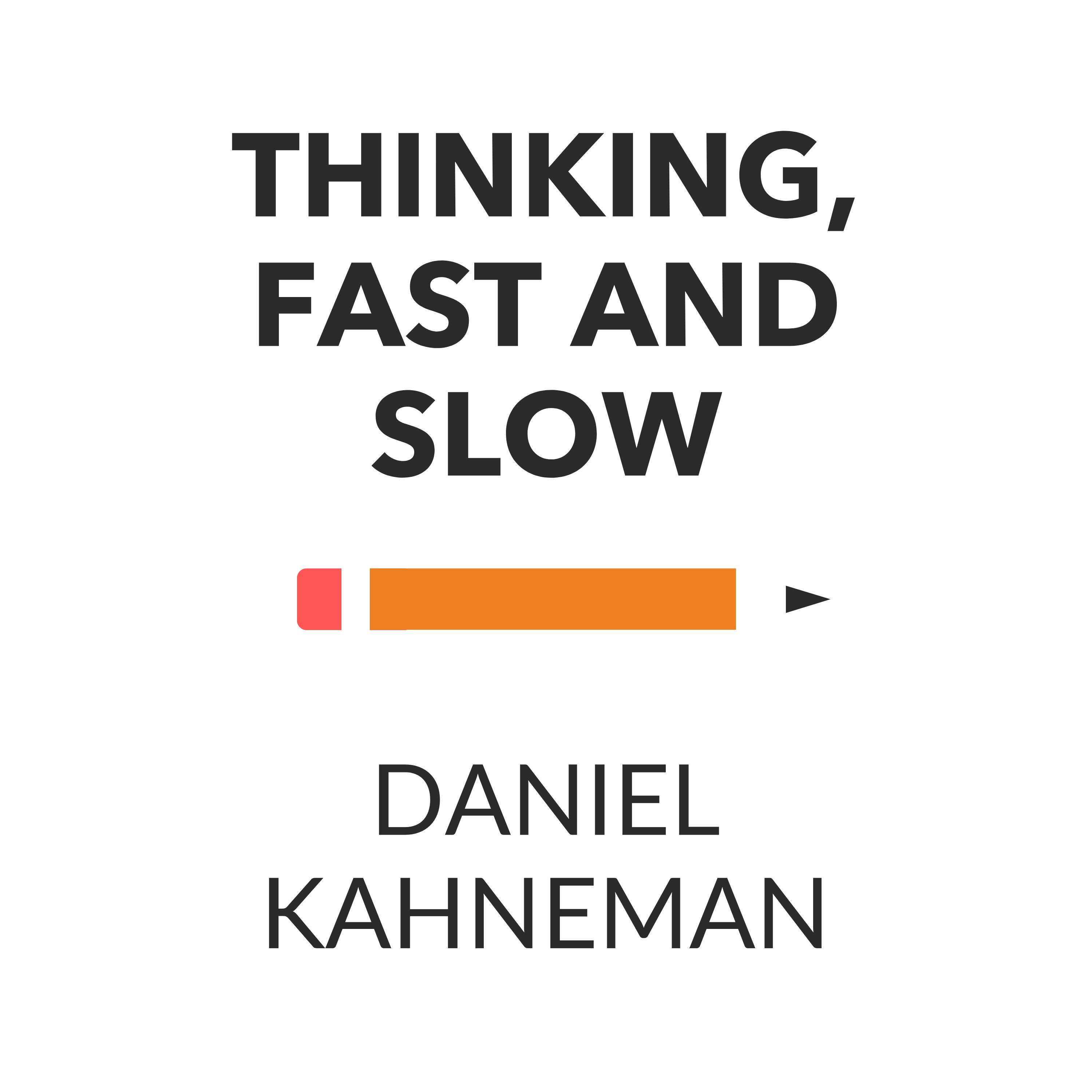 Thinking Fast and Slow by Daniel Kahneman | Book Summary and Review | Free Audiobook
