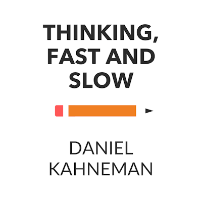 Thinking, Fast and Slow (Paperback) 