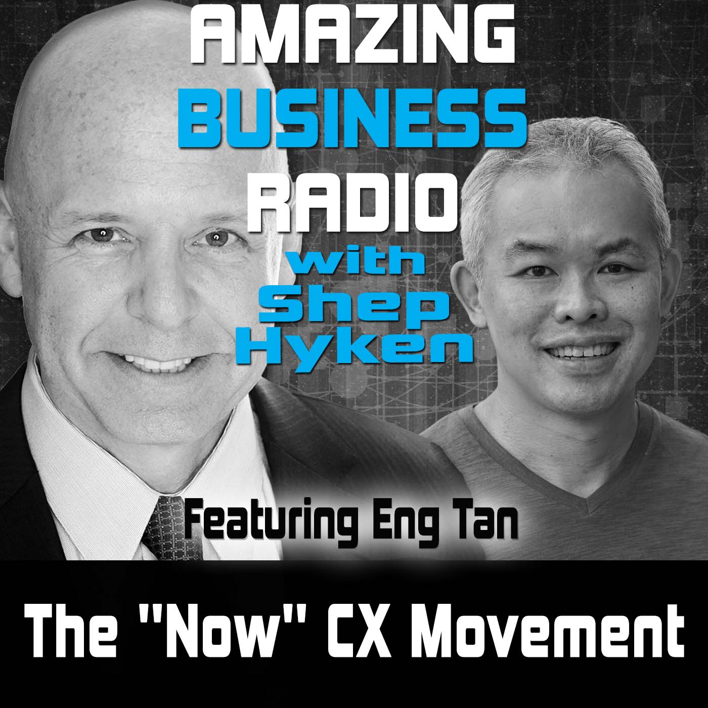 The "Now" CX Movement Featuring Eng Tan
