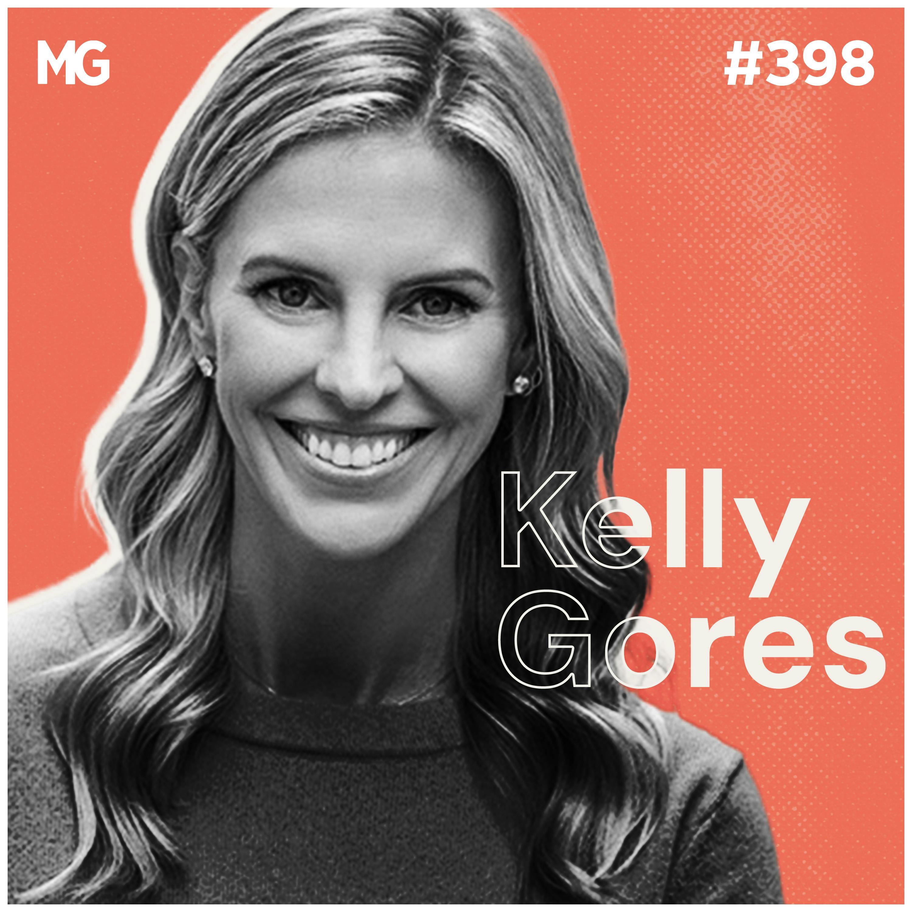 #398: Your Guide to Self-Empowered Healing with Kelly Gores