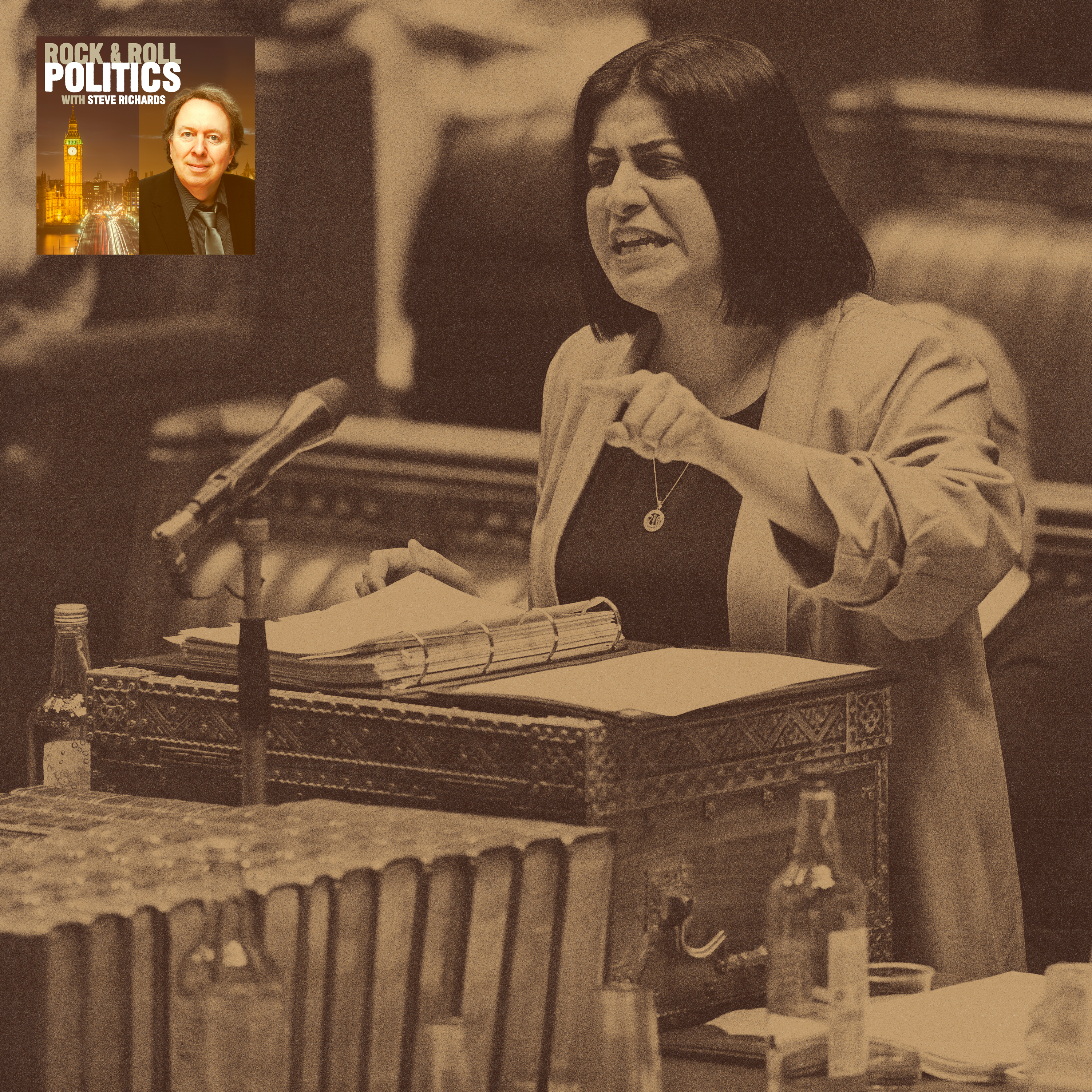 Will Mahmood’s asylum policies stop the boats… and the rise of Reform?