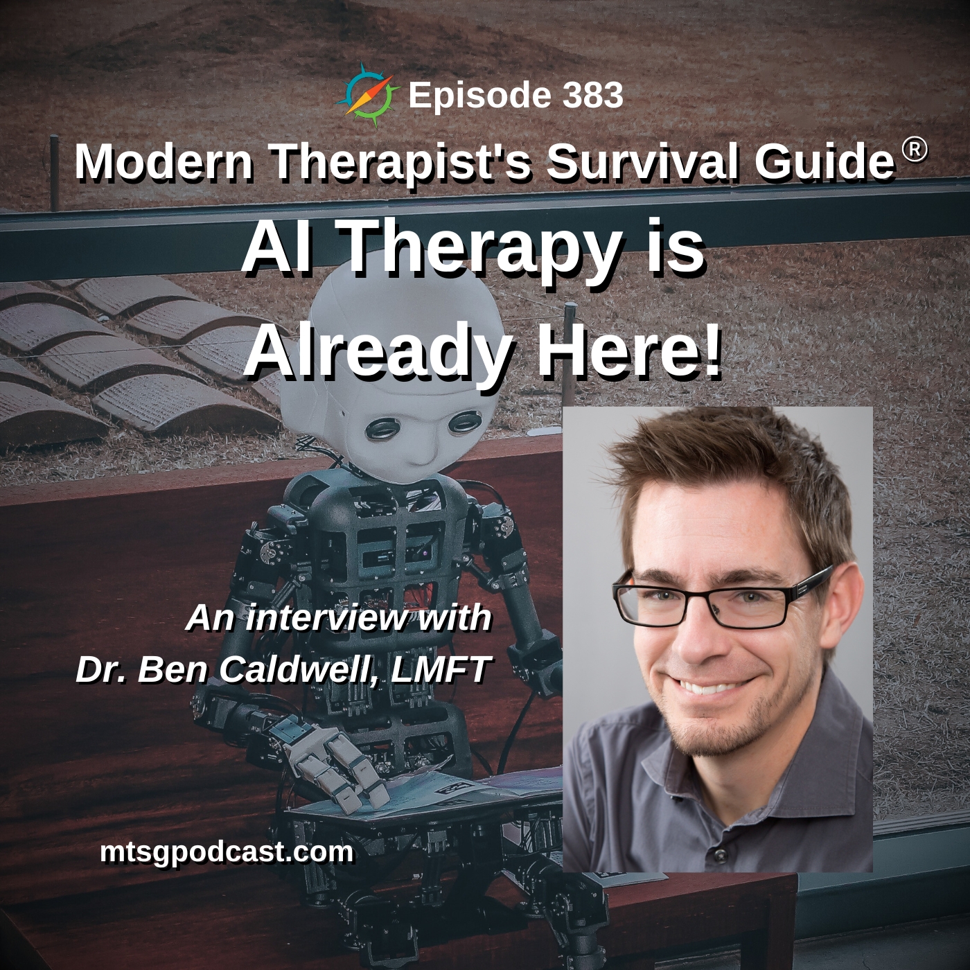 The Modern Therapist\'s Survival Guide with Curt Widhalm and Katie Vernoy