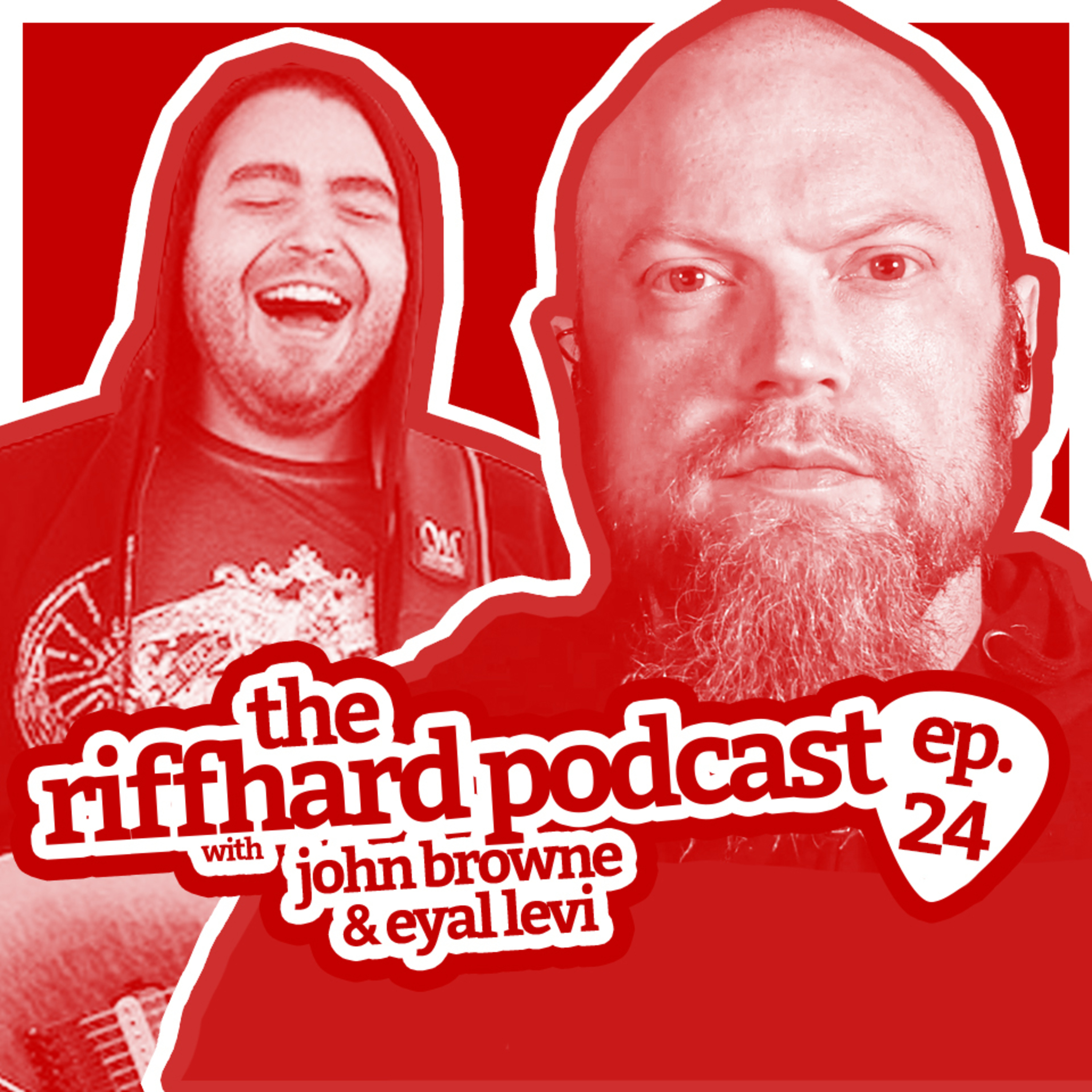 The Riffhard Podcast