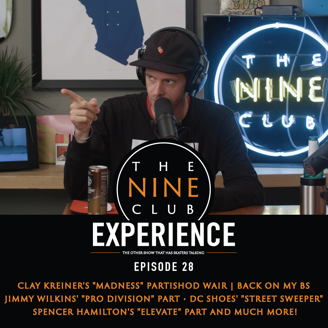 EXPERIENCE #28 - Supreme Blessed, Ishod Wair, Adidas 20|50, Jimmy Wilkins