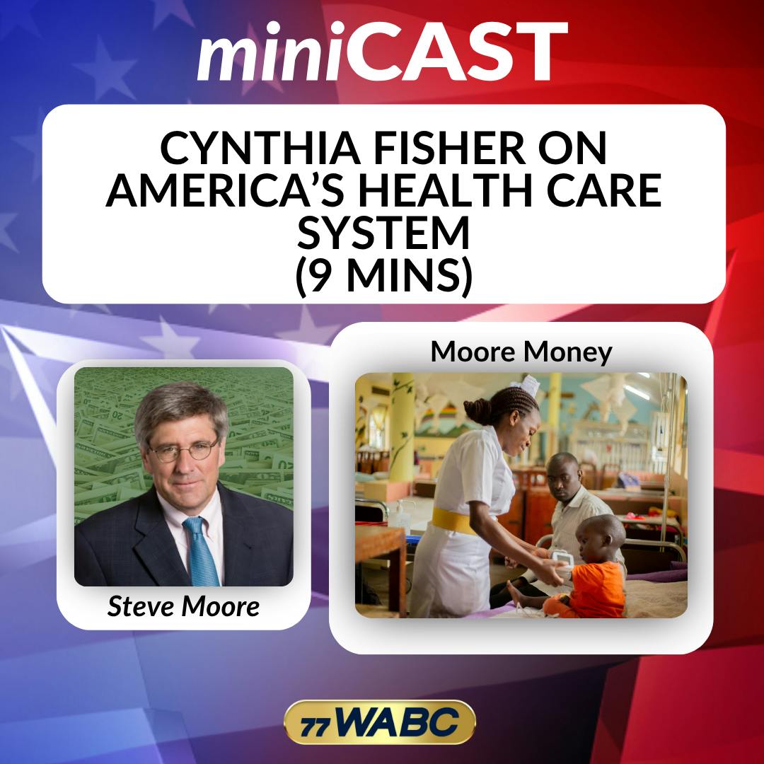Cynthia Fisher on America's Health Care System (9 min) | 11-08-25 Cynthia Fisher on America's Health Care System (9 min) | 11-08-25