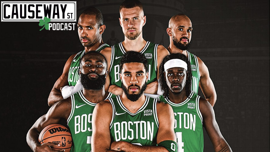 335: Are there concerns for this historic Celtics team? episode artwork
