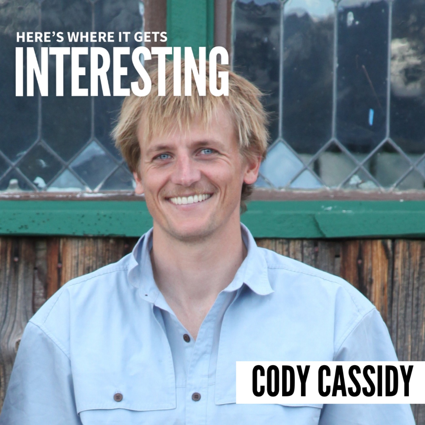 How to Survive History with Cody Cassidy