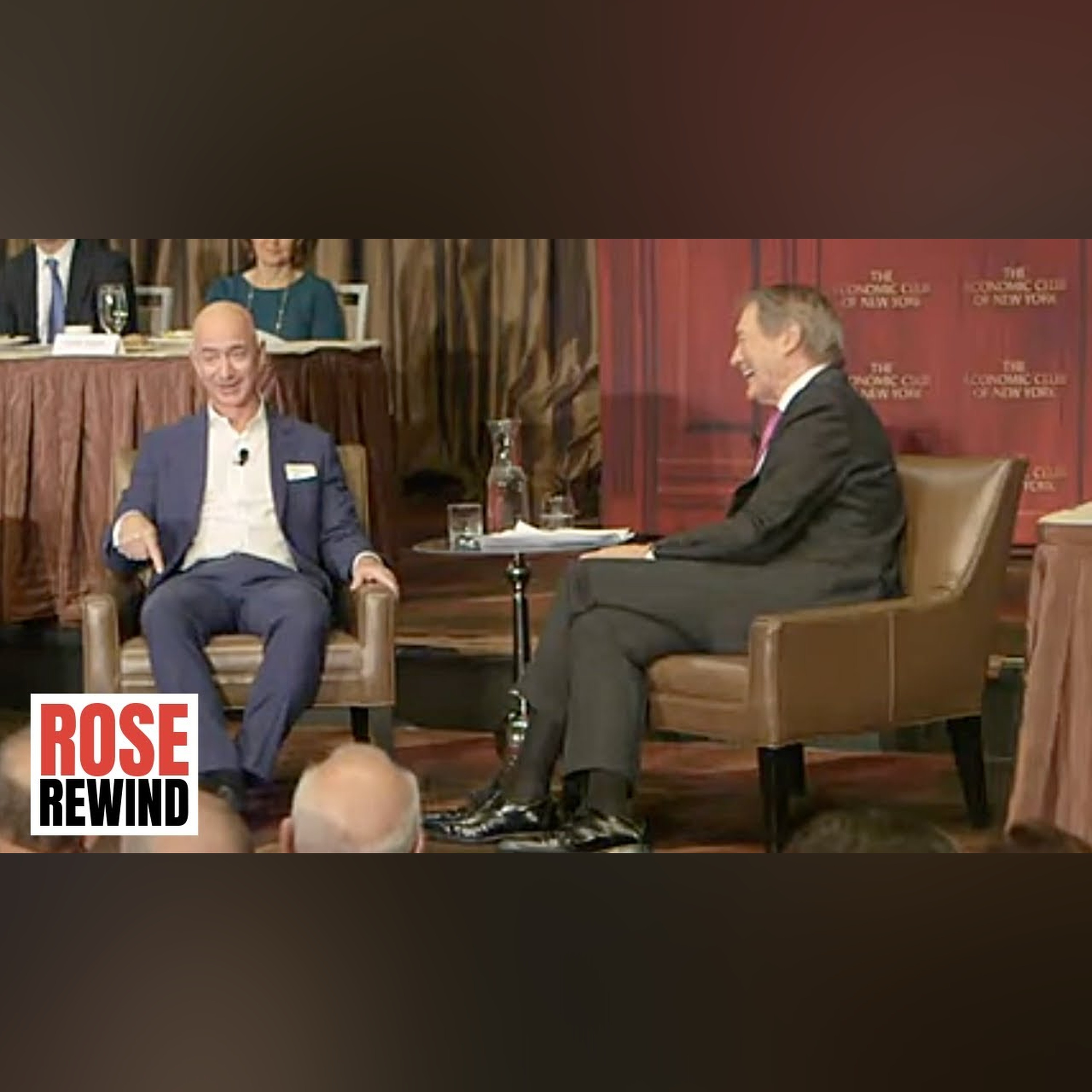 Charlie Rose: In-Depth Interviews of Americas Best