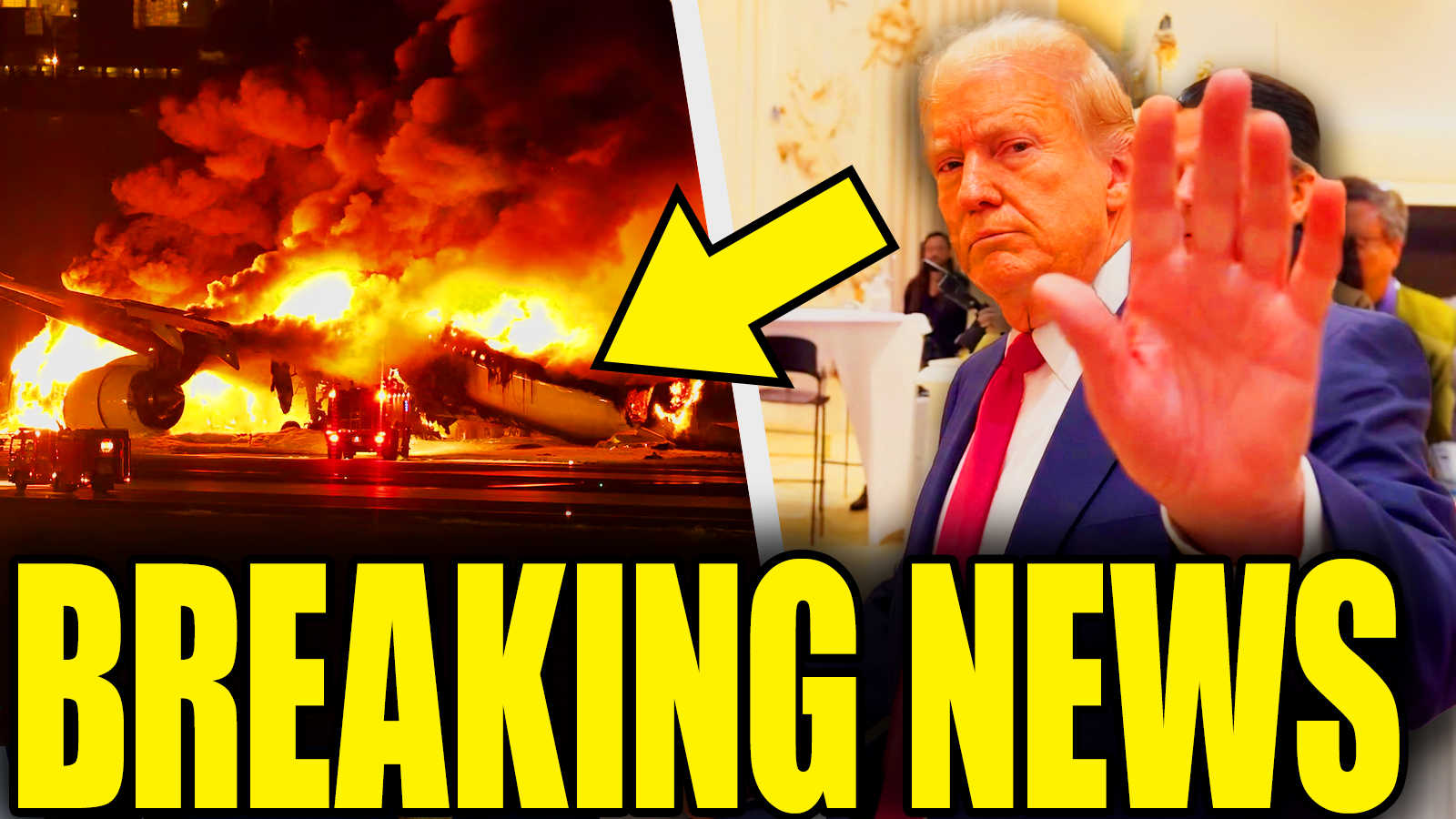 Panicked Trump Restarts Bombing As Iran Deal Fails … It Backfires episode artwork