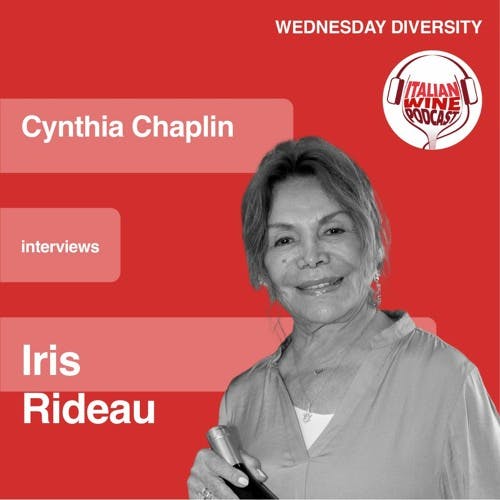 Ep. 1076 Iris Rideau | Voices With Cynthia Chaplin