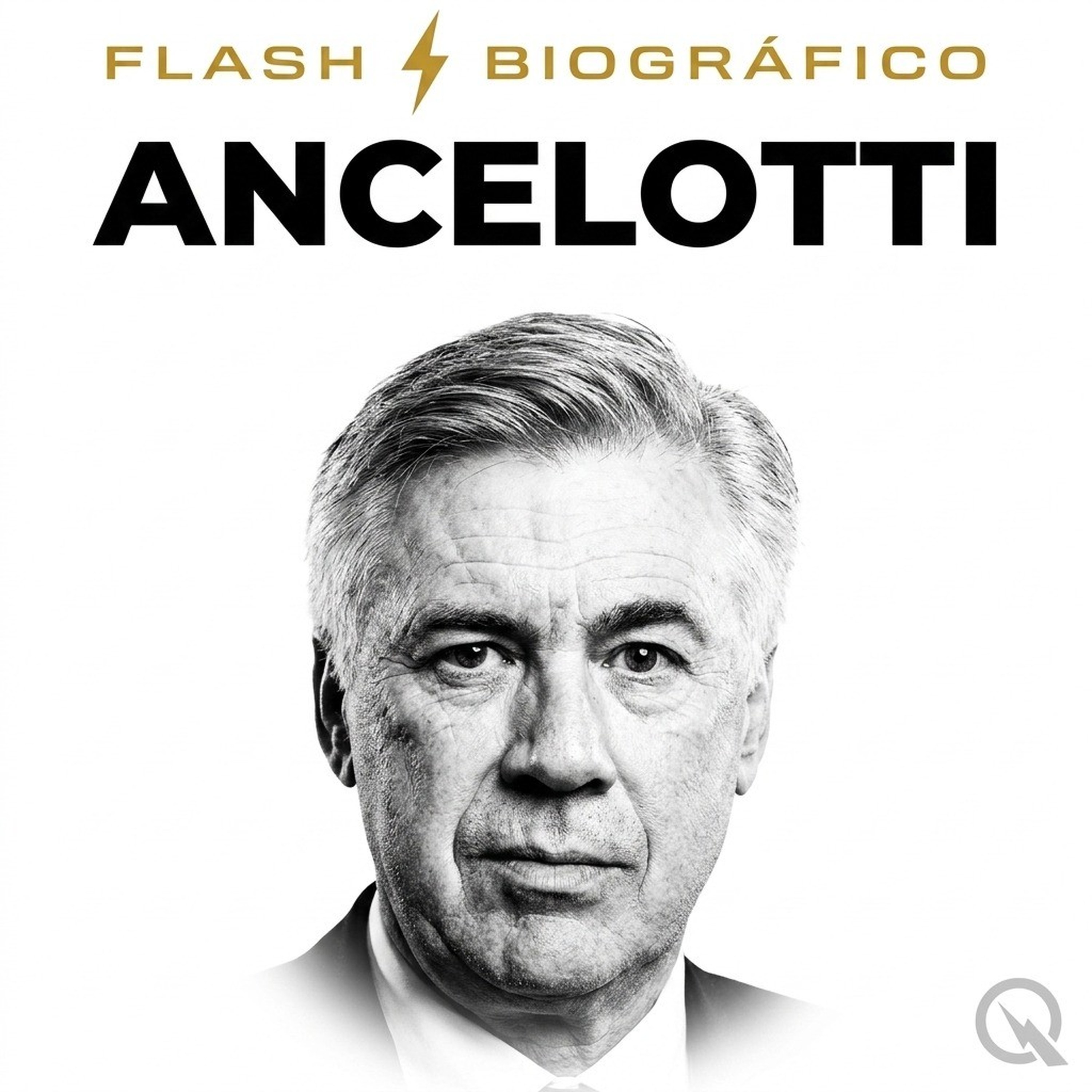 Ancelotti - Flash Biográfico