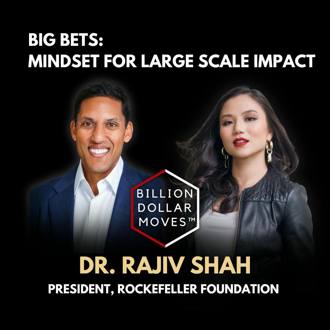 Billion Dollar Moves™ with Sarah Chen-Spellings Billion Dollar Moves™ with Sarah Chen-Spellings