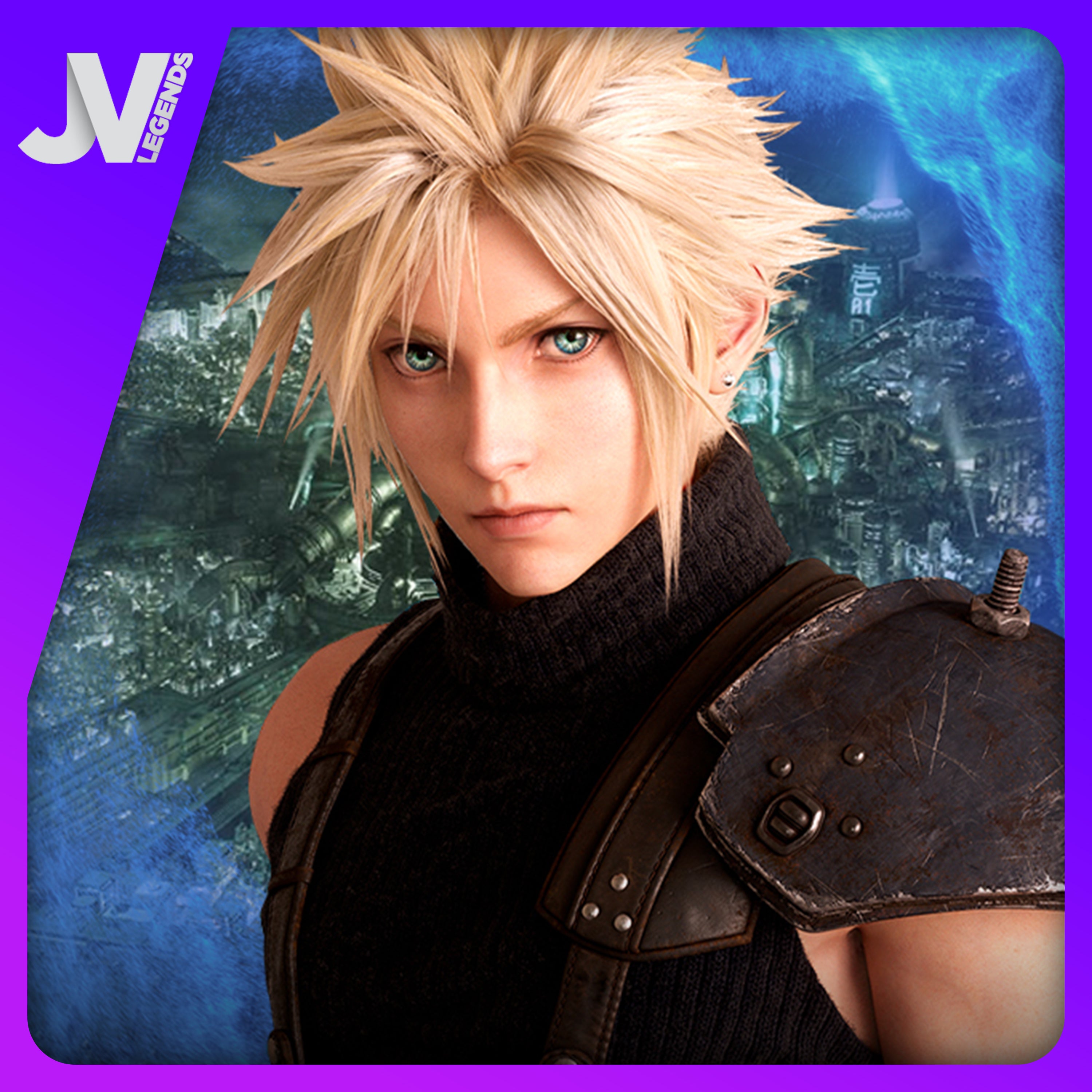 Le challenge impossible de Final Fantasy 7 - BONUS JV LEGENDS episode artwork