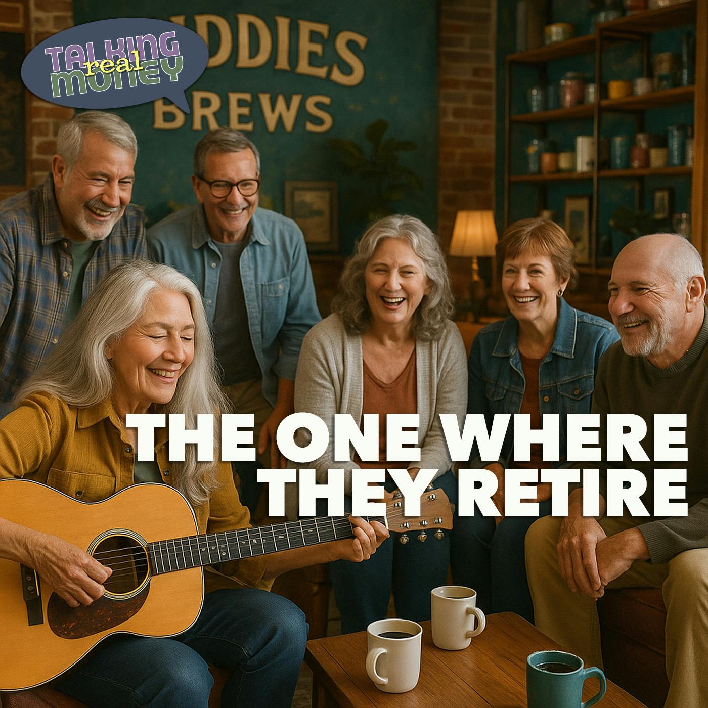 Retiring Friends