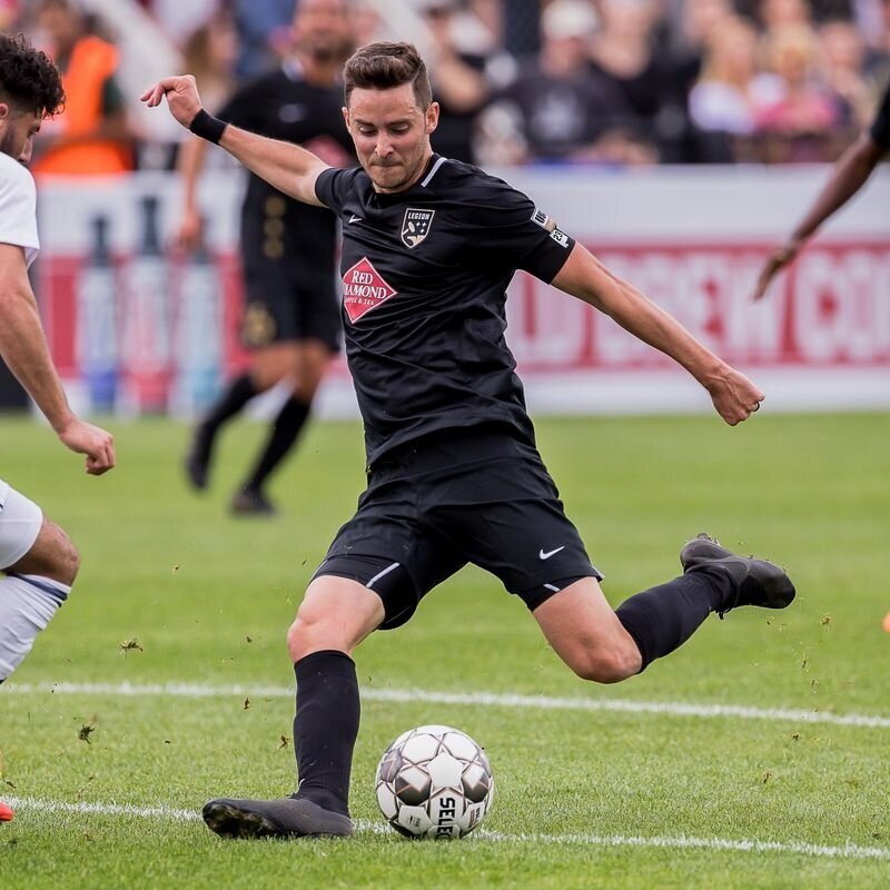 Orange and Black SoccerCast