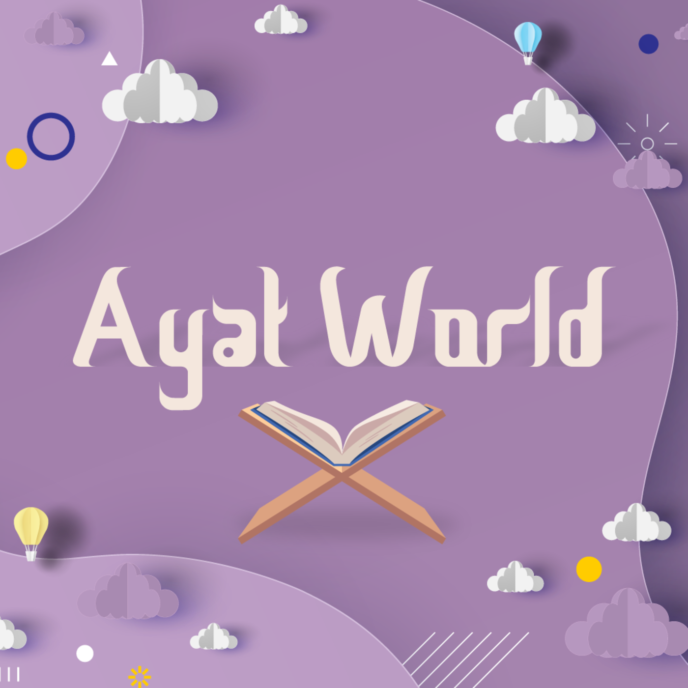 ZAYAN | Ayat World - Sepanyol - Im Feeling Great