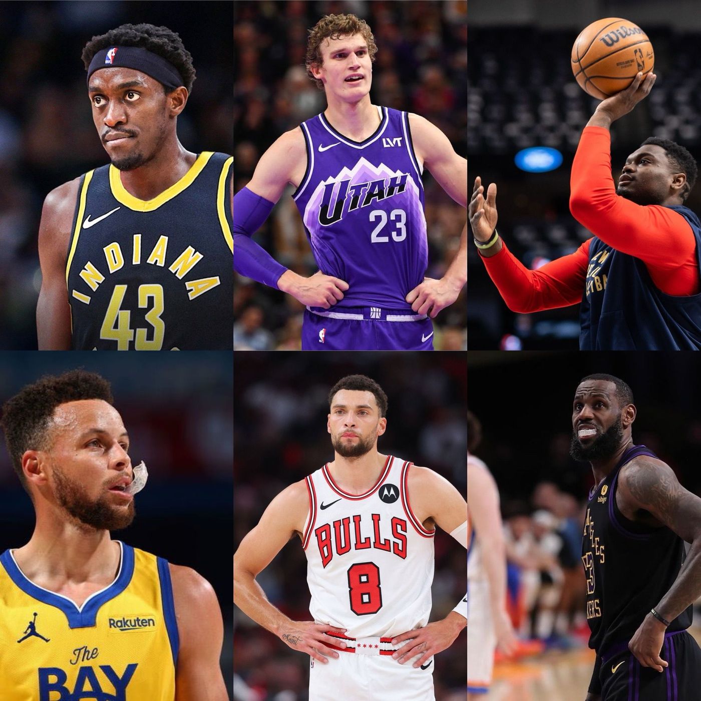 Siakam ai Pacers! Gli obiettivi di Jazz e Pelicans. I nostri All-Star e pillole di mercato