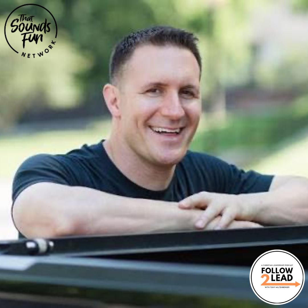 #423: Leading with Vulnerability: A Conversation with Counselor Trey Tucker