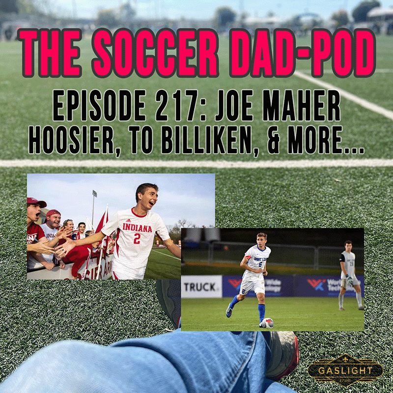 Ep. 217: Joe Maher | Hoosier, Billiken, and More... episode artwork