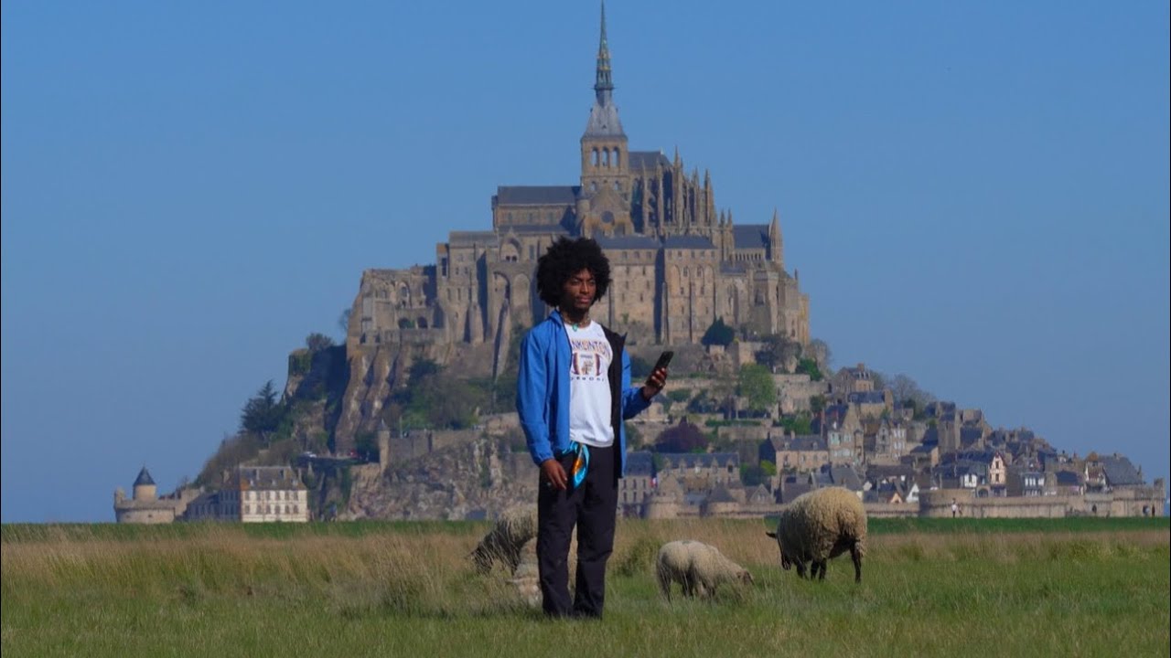 I’m in heaven | Shimon Davis