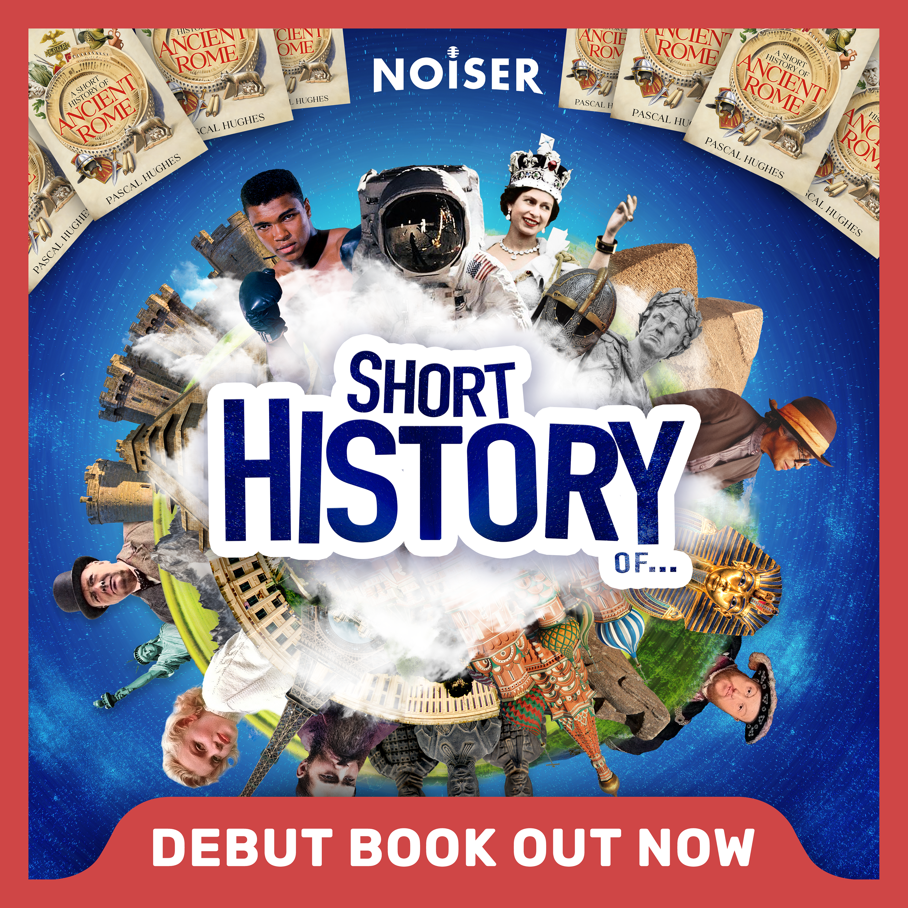 The Louisiana Purchase