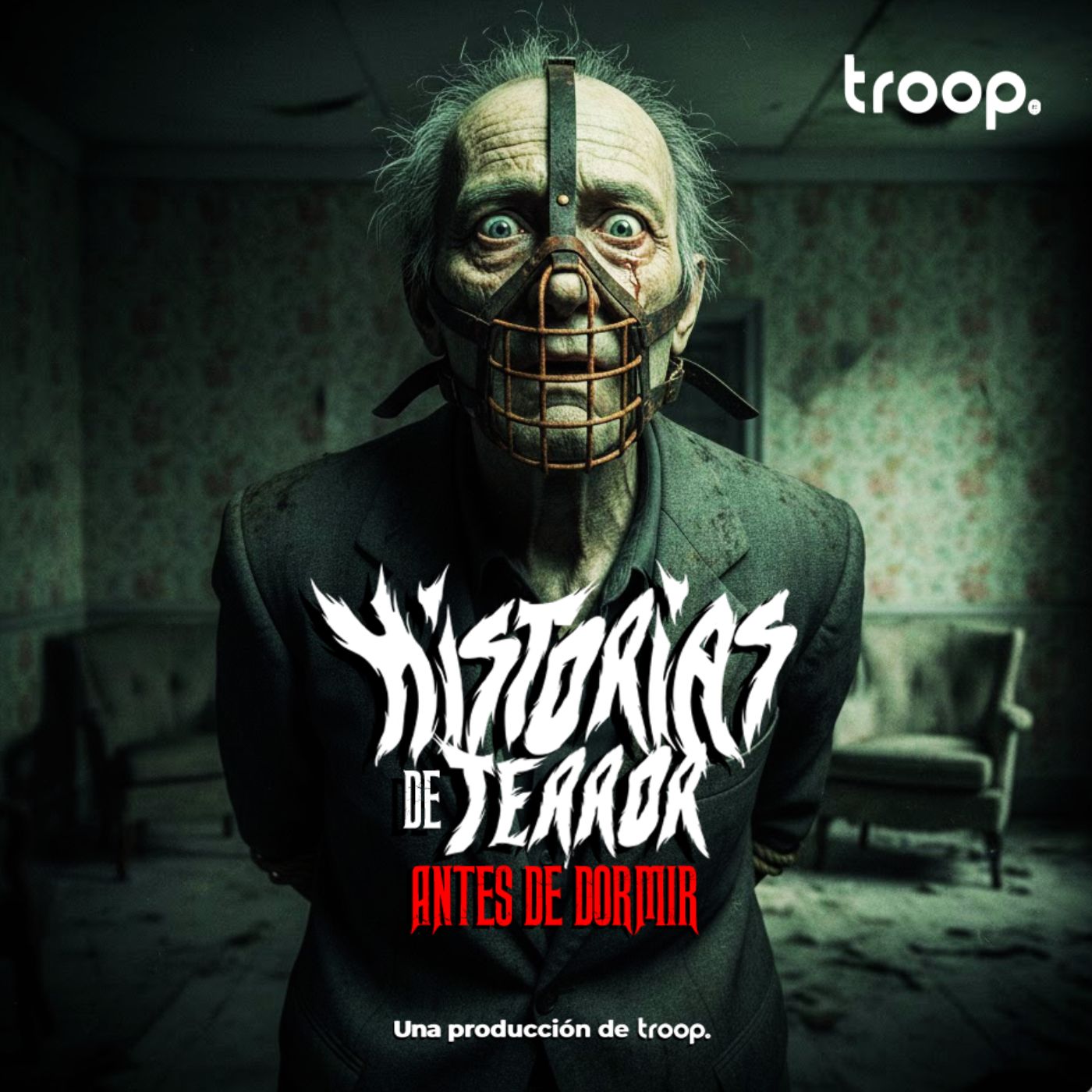 MI ABUELO ME OBSERVA MIENTRAS DUERMO (HISTORIA COMPLETA)