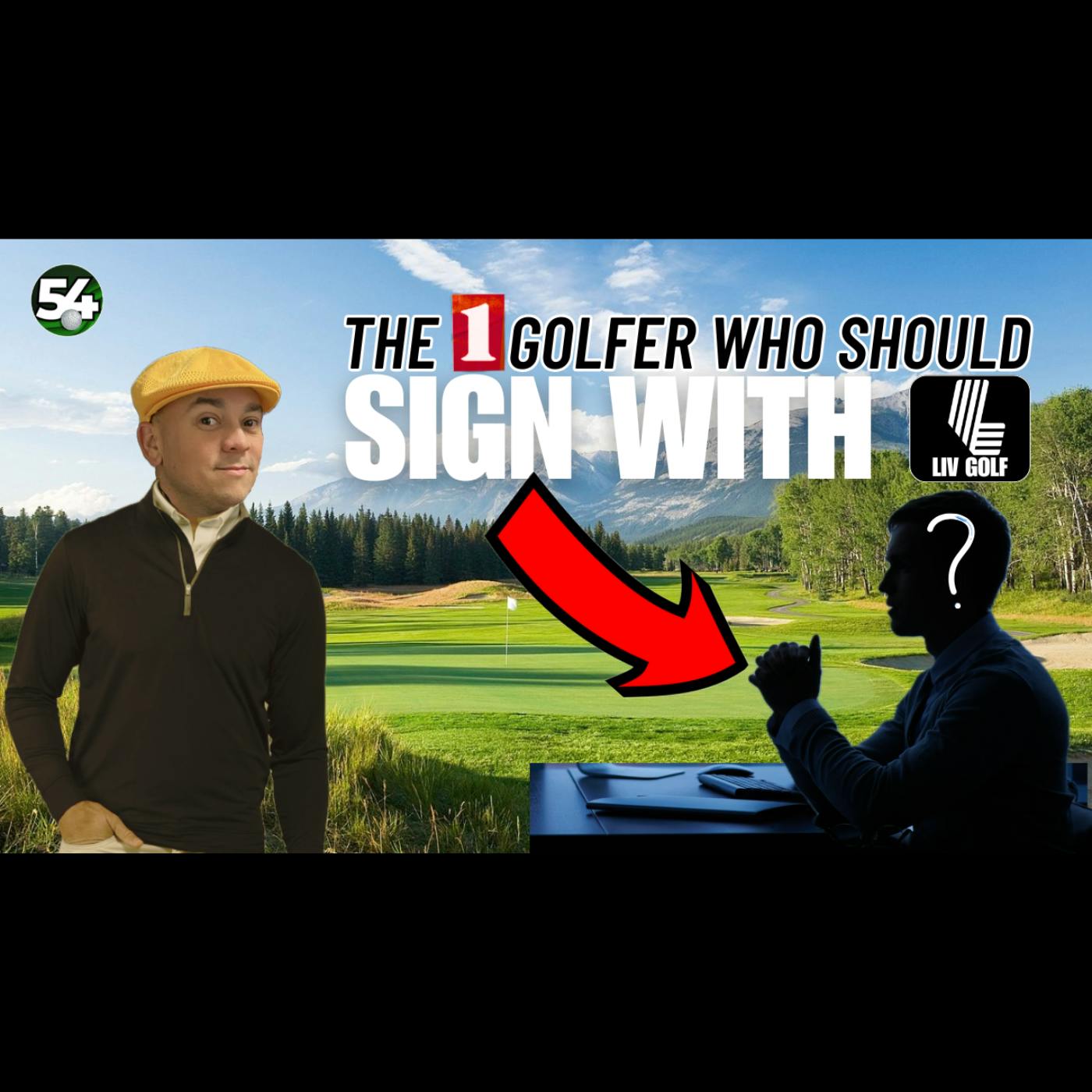 LIV Golf 2026: YouTube Star’s Shocking Move? LIV Golf 2026: YouTube Star’s Shocking Move?