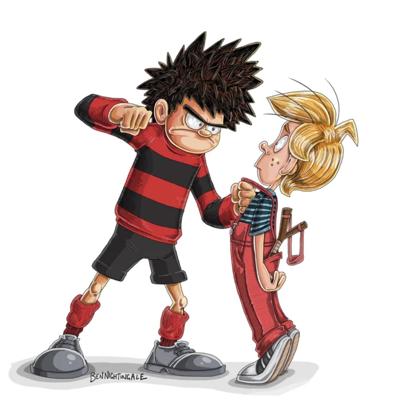 Dennis The Menace(s)