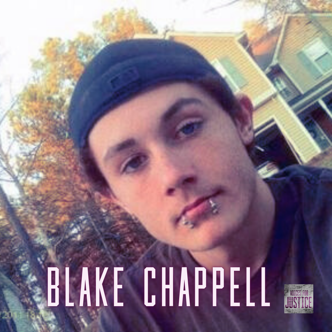 Update: Blake Chappell
