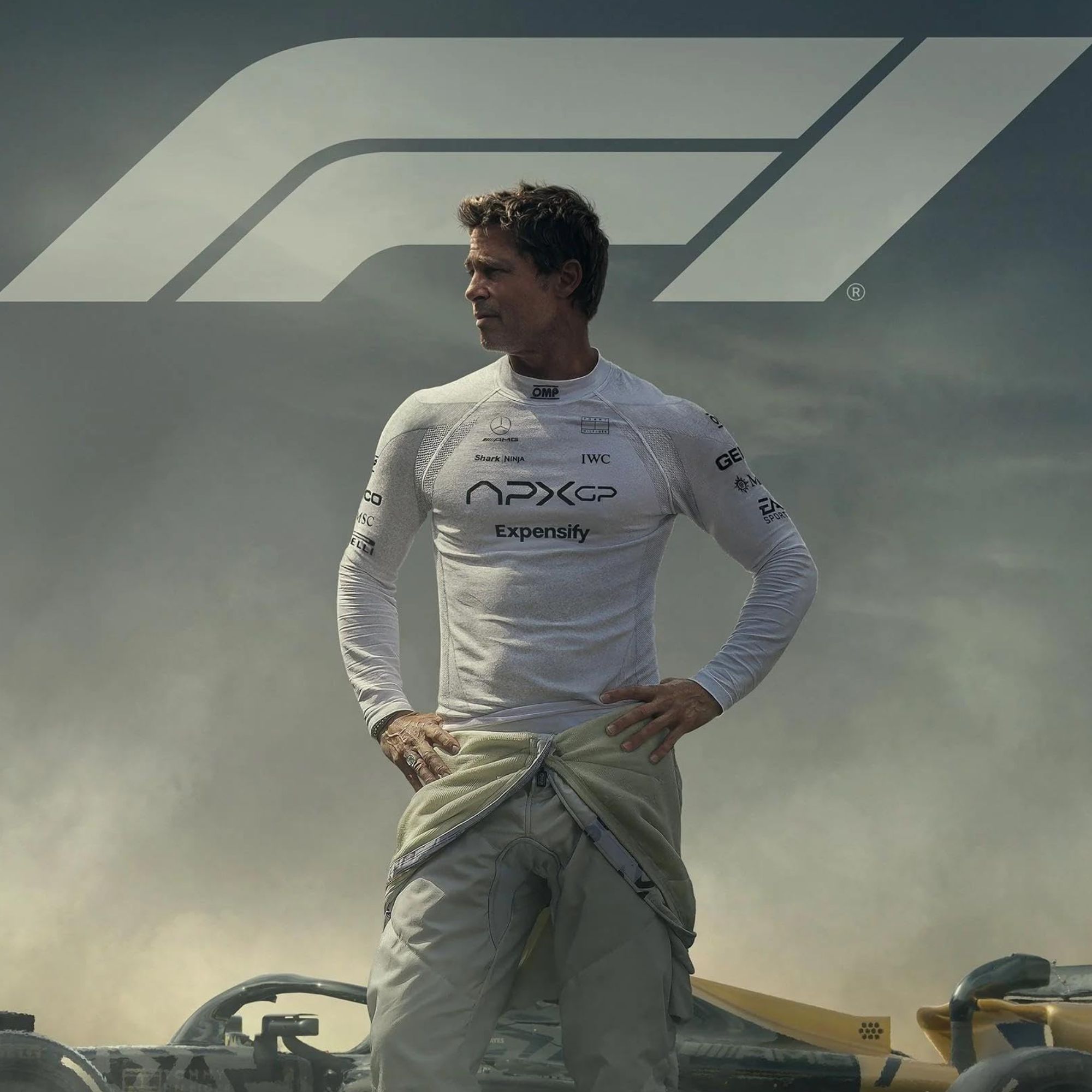 #689 PRIVATE - The F1 Movie