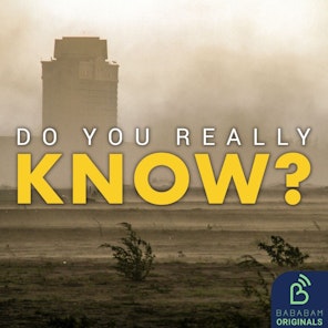 Cover art for the episode "What is climate optimism?" from Do you really know?