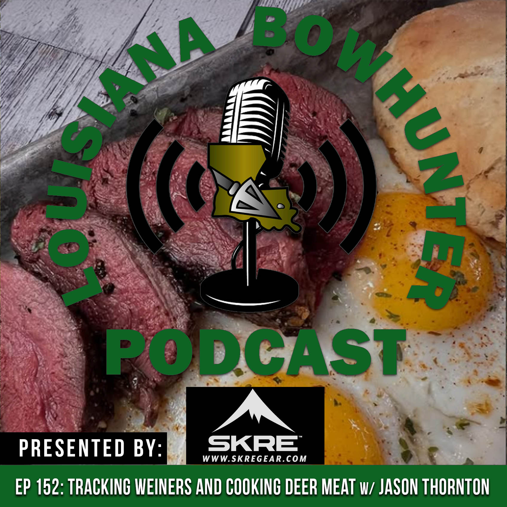Louisiana Bowhunter Podcast