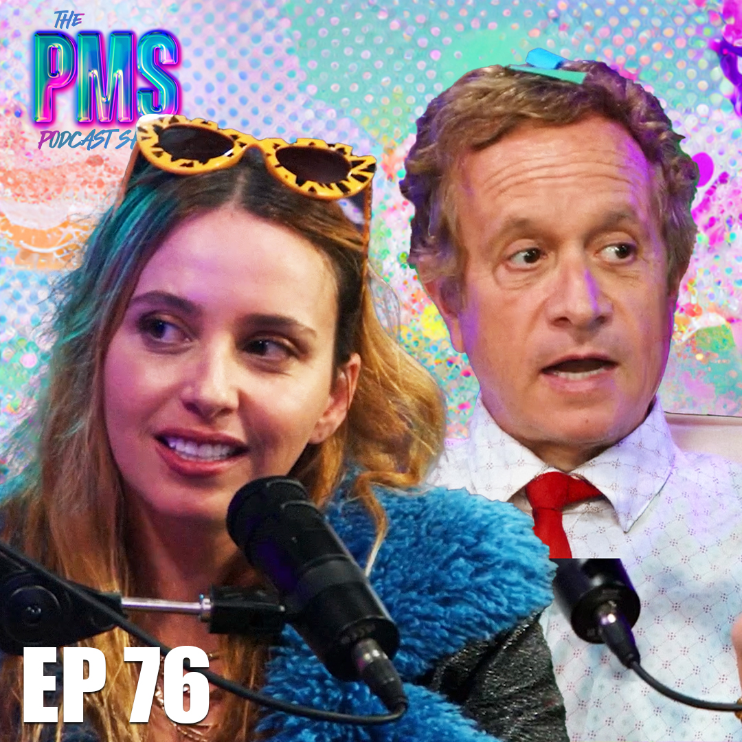 Lets Talk About Drugs | Sara Weinshenk, Pauly Shore & Death Lens | Ep #76 episode artwork