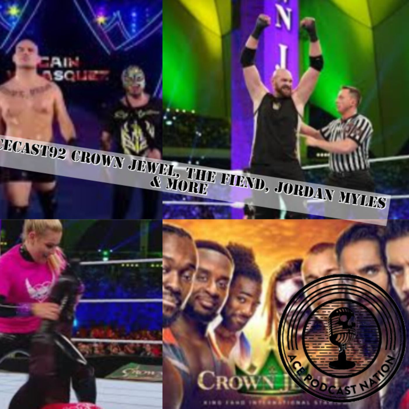 ACE Podcast Nation Presents Keepin It Real