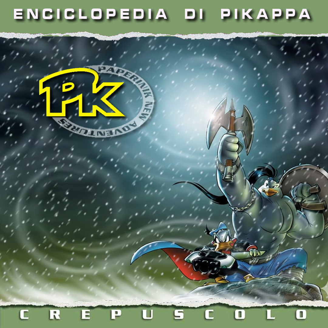 Crepuscolo episode artwork