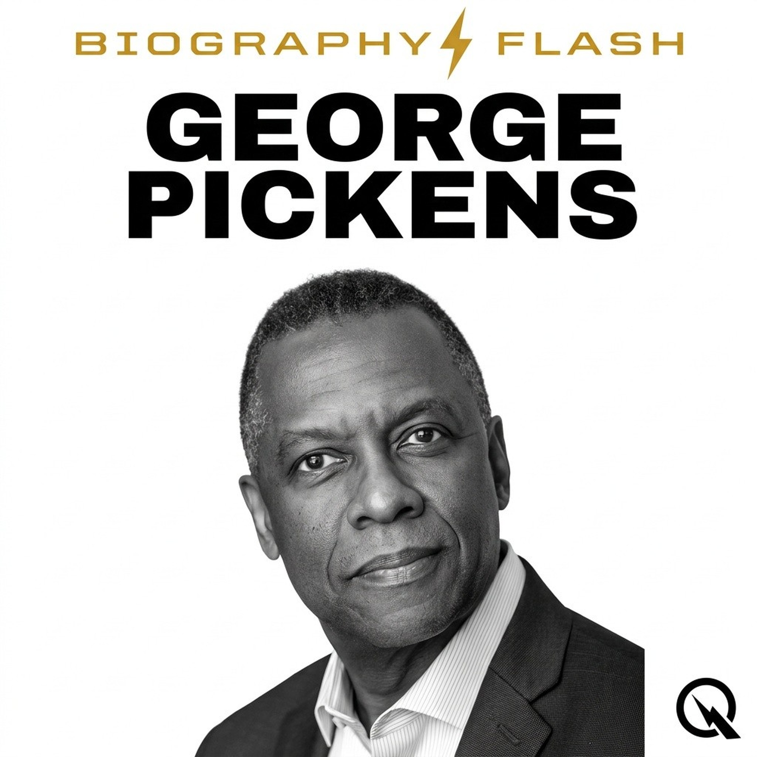 George Pickens - Biography Flash