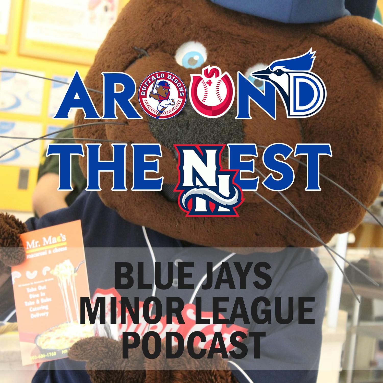 Around The Nest Episode 8: Shaking and Baking in New Hampshire Around The Nest Episode 8: Shaking and Baking in New Hampshire