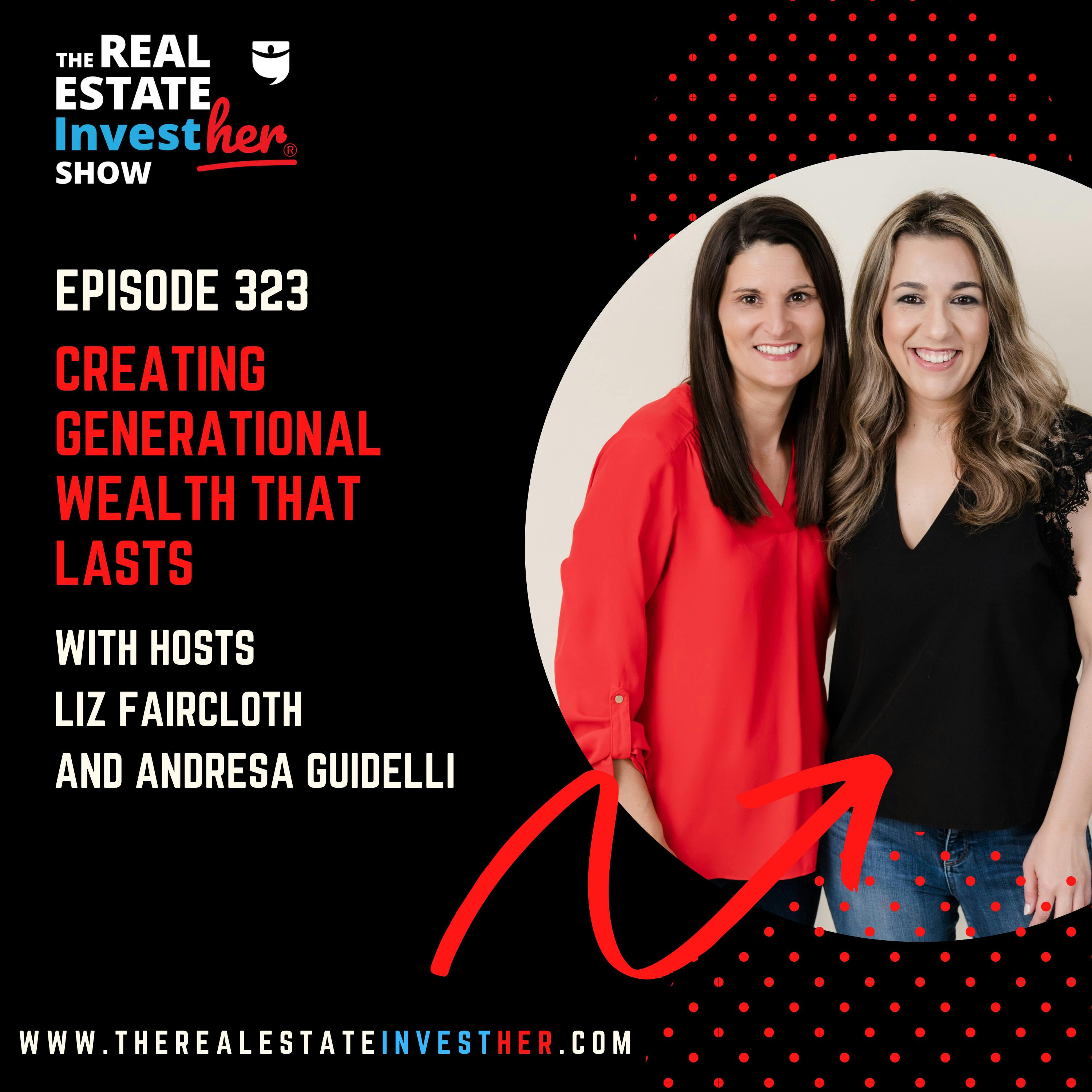 Creating Generational Wealth That Lasts (Minisode)