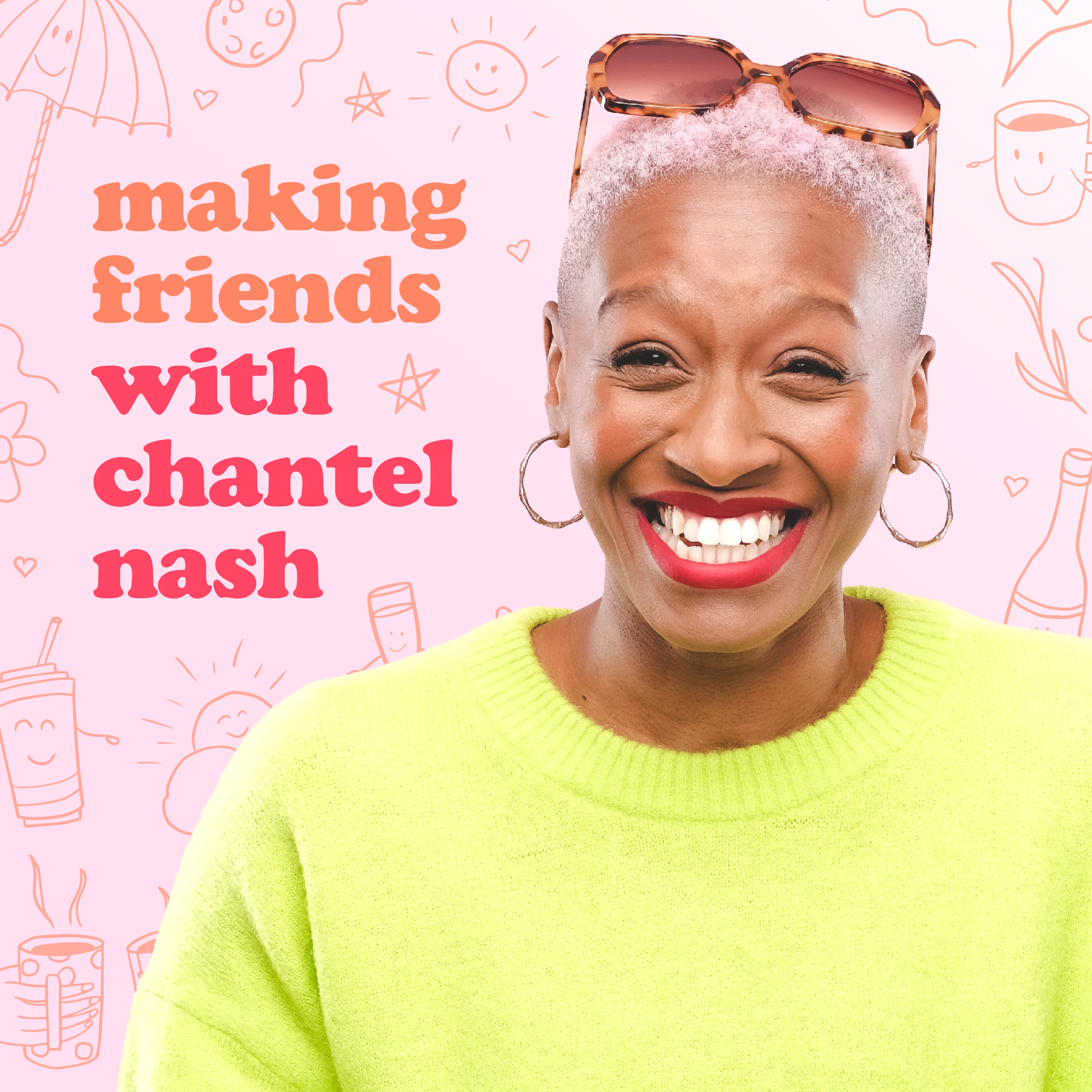 Making Friends with Chantel Nash 