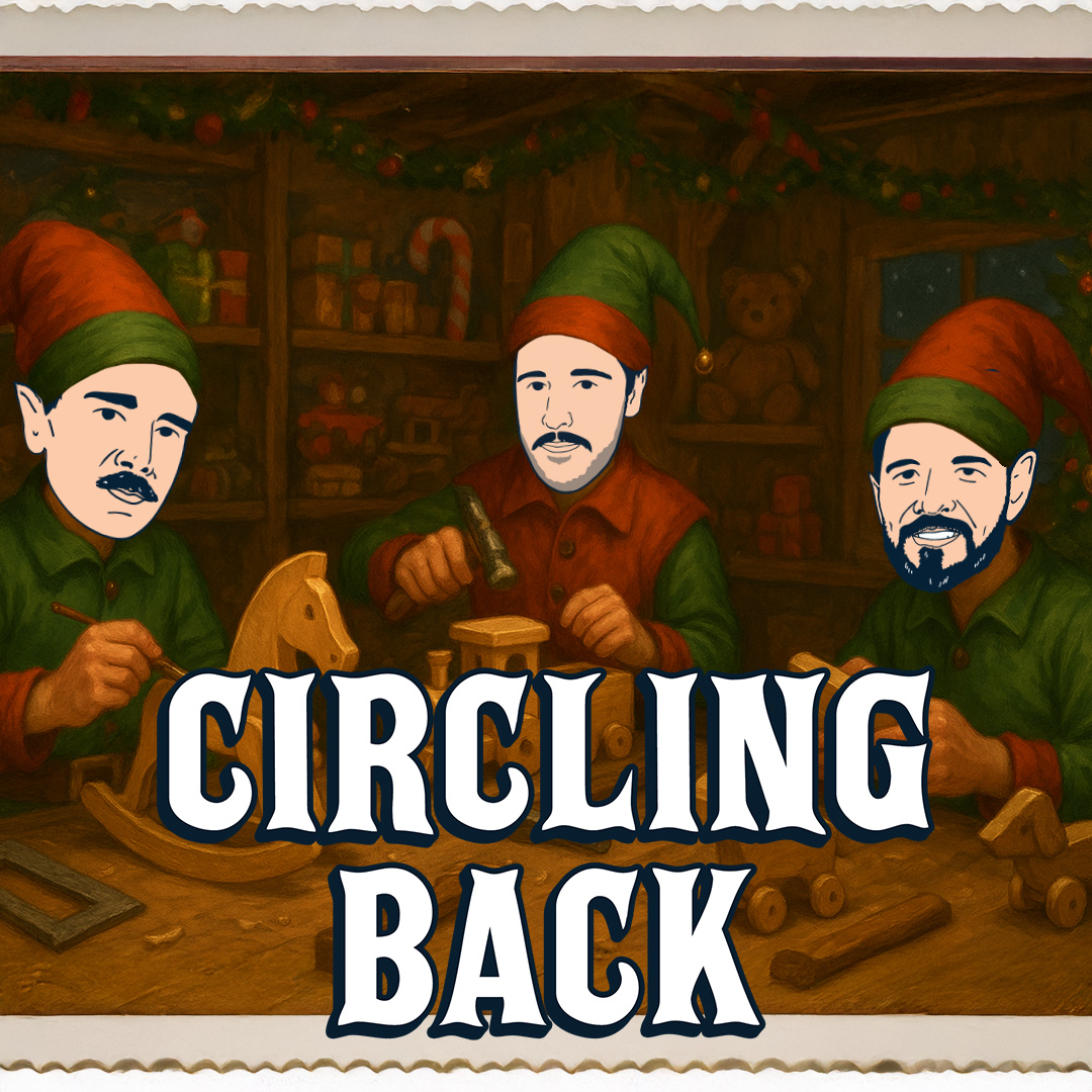 Sherrone Moore & Jojo Siwa | Circling Back 12-11-25