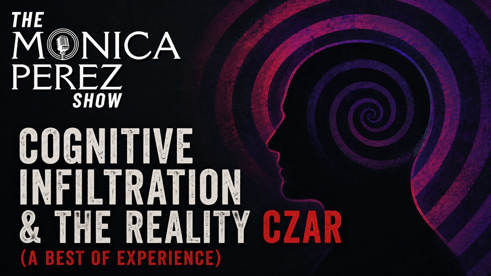 Cognitive Infiltration & the Reality Czar (a BEST OF experience)
