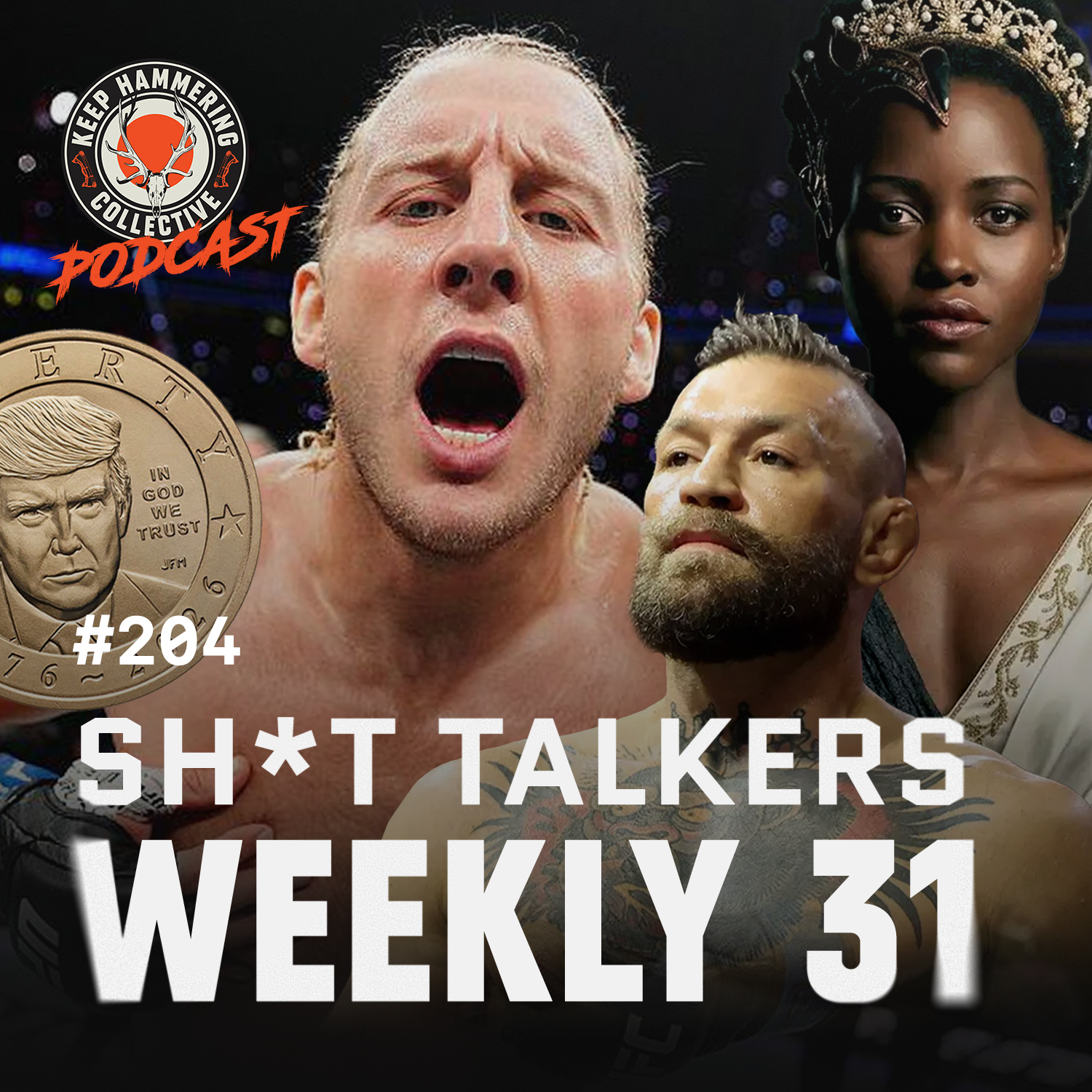 KHC 204 - Sh*t Talkers Weekly 31 episode artwork