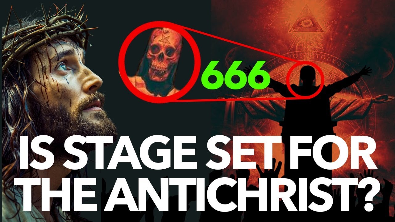 1296: Is the Stage Set for the Antichrist? Fr Chad Ripperger suggests so - Dr. Taylor Marshall